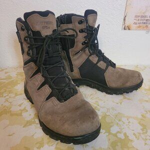 BATES Tactical & Military Men's Suede Boots - Size 9